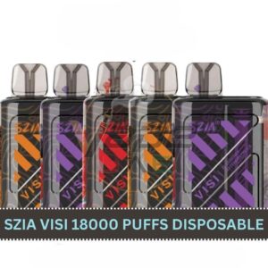 SZIA Visi 18000 Puffs