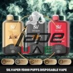 Silvaper 15000 Puffs