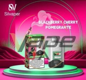 Silvaper-15000-Puffs-Disposable-Vape-Blackberry-Cherry-Pomegranate-1-322x300