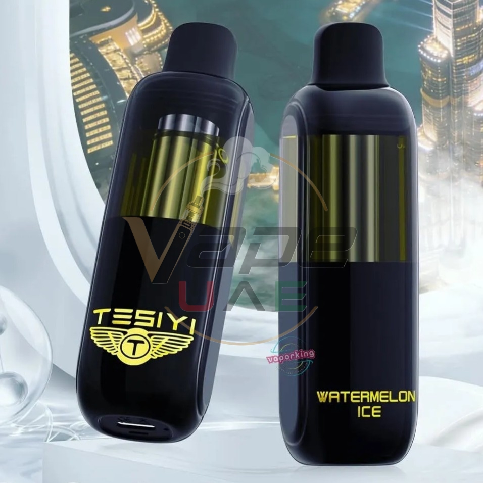 TESIYI-AK-50000-Puffs-Disposable-Vape TESIYI AK 50000 Puffs Disposable Vape 50mg in the UAE - Image 1