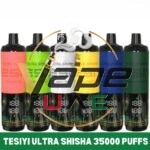 TESIYI ULTRA SHISHA 35000 PUFFS