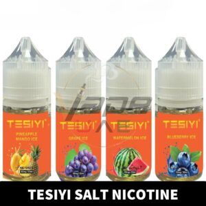 Tesiyi-Salt-Nicotine-30mg-and-50mg-30ml-Vape-Liquid