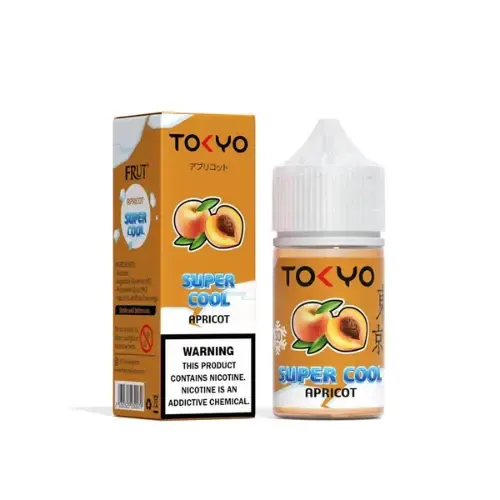 Tokyo-Super-Cool-Salt-Nic-Apricot