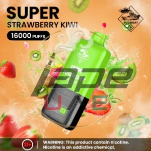 Tugboat Super 16000 puffs Pod Cartridges 50mg Nicotine in th UAE - Image 6