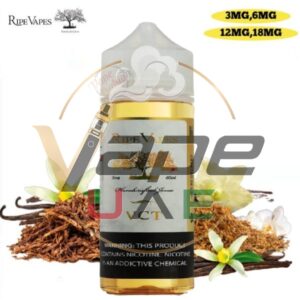 Shop Now VCT By Ripe Vapes 120ml E-Liquid In UAE