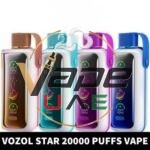VOZOL Star 20000 Puffs