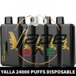 YALLA 24000 Puffs