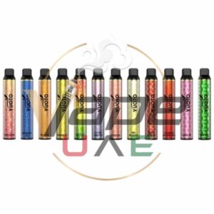 Yuoto Luscious 3000 Puffs Buy Disposable Best Vape Online Uae