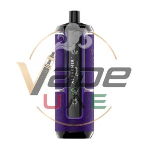 Al Fakher Crown Bar Hypermax 15000 Puffs 6MG Nicotine in Dubai - Image 4