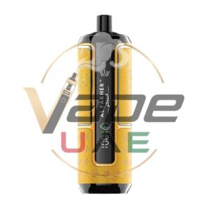 Al Fakher Crown Bar Hypermax 15000 Puffs 6MG Nicotine in Dubai - Image 3