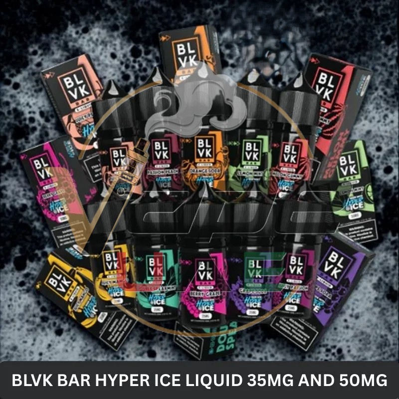 blvk-bar-hyper-ice-liquid-35mg-and-50mg-nicotine Blvk bar hyper ice liquid 35mg and 50mg nicotine - Image 1