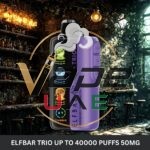 Elfbar trio 40000 puffs