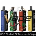 Hqd shisha 20000 puffs