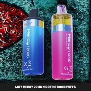 Ijoy mercy 10000 puffs