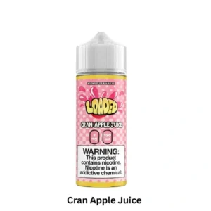 Loaded E-liquid 120ml 3mg Nicotine All Flavors Available Vape Shop In Dubai, UAE - Image 3