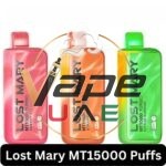 LOST MARY MT15000 TURBO