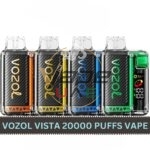 VOZOL Vista 20000 Puffs