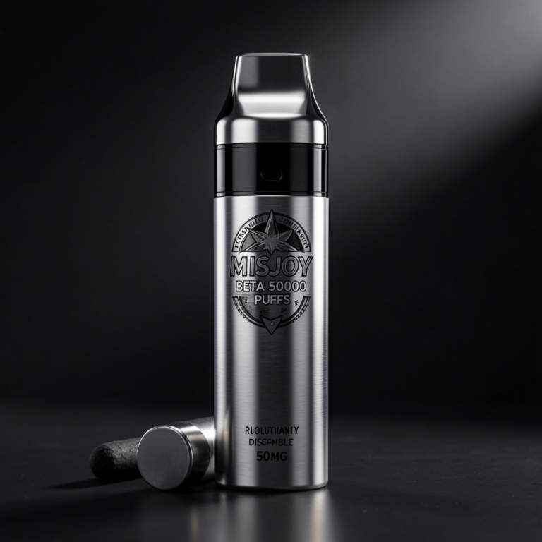 Revolutionary MISJOY Beta 50000 Puffs Disposable Vape: The Ultimate Long-Lasting 50mg Device in the UAE 18 MISJOY Beta 50000 Puffs