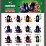 MASKKING ULTRA 50K PUFFS