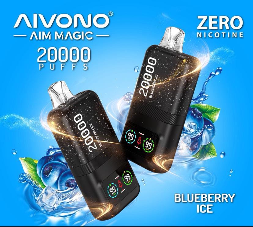 Aivono Aim Magic 20000 Puffs Zero (0%) Nicotine Disposable vape