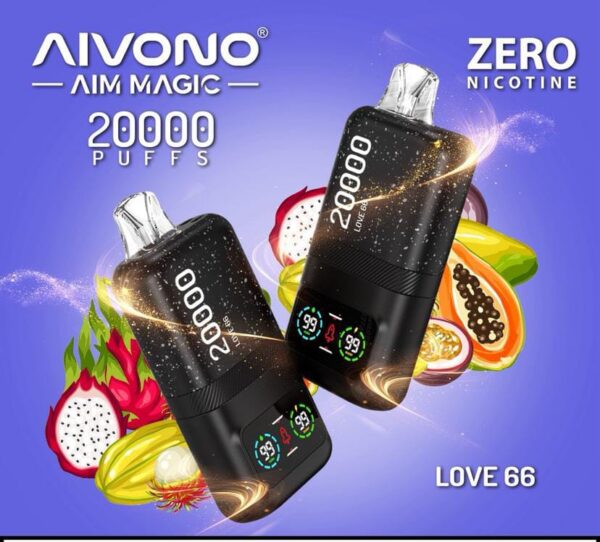 AIVONO-AIM-MAGIC-20K-LOVE-66-1.jpg Aivono Aim Magic 20000 Puffs Zero (0%) Nicotine Disposable vape