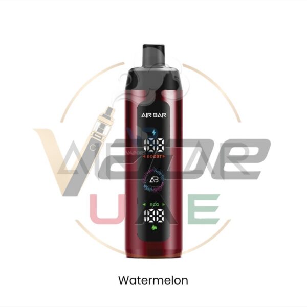 Airbar-E-shisha-15000-puffs-3mg-nicotine-DTL-vape-in-Dubai-Watermelon.jpg Airbar E-shisha 15000 puffs DTL vape 3mg nicotine