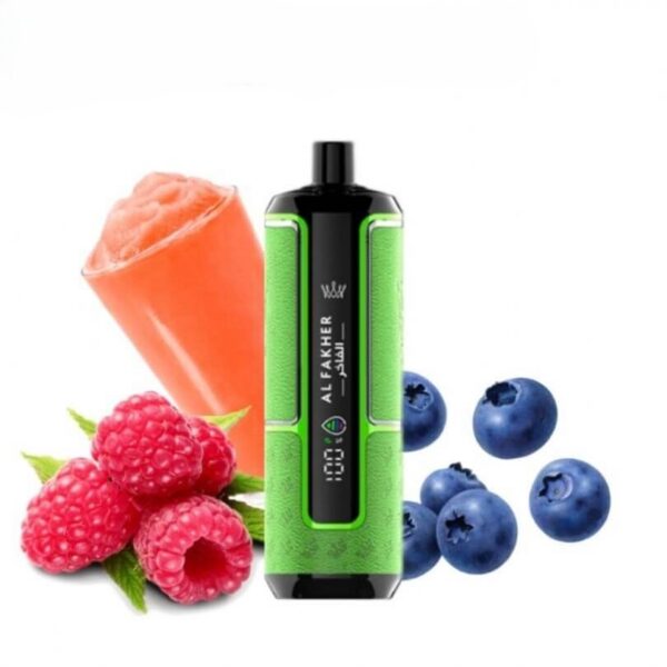 Al Fakher Crown Bar Hypermax 15000 Puffs 6MG Nicotine