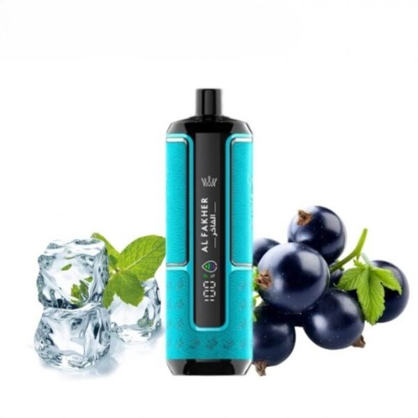 Al Fakher Crown Bar Hypermax 15000 Puffs 6MG Nicotine