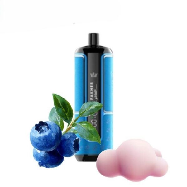 Al Fakher Crown Bar Hypermax 15000 Puffs 6MG Nicotine