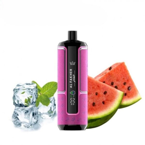 Al Fakher Crown Bar Hypermax 15000 Puffs 6MG Nicotine