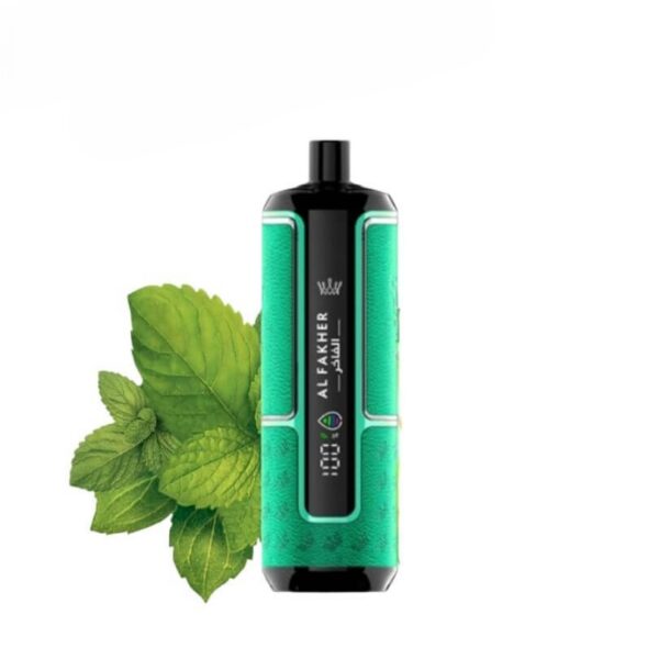 Al Fakher Crown Bar Hypermax 15000 Puffs 6MG Nicotine