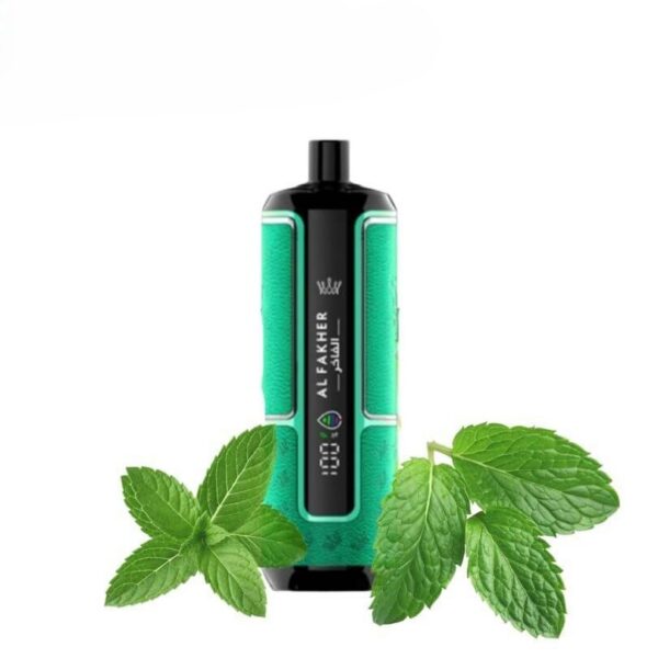 Al Fakher Crown Bar Hypermax 15000 Puffs 6MG Nicotine