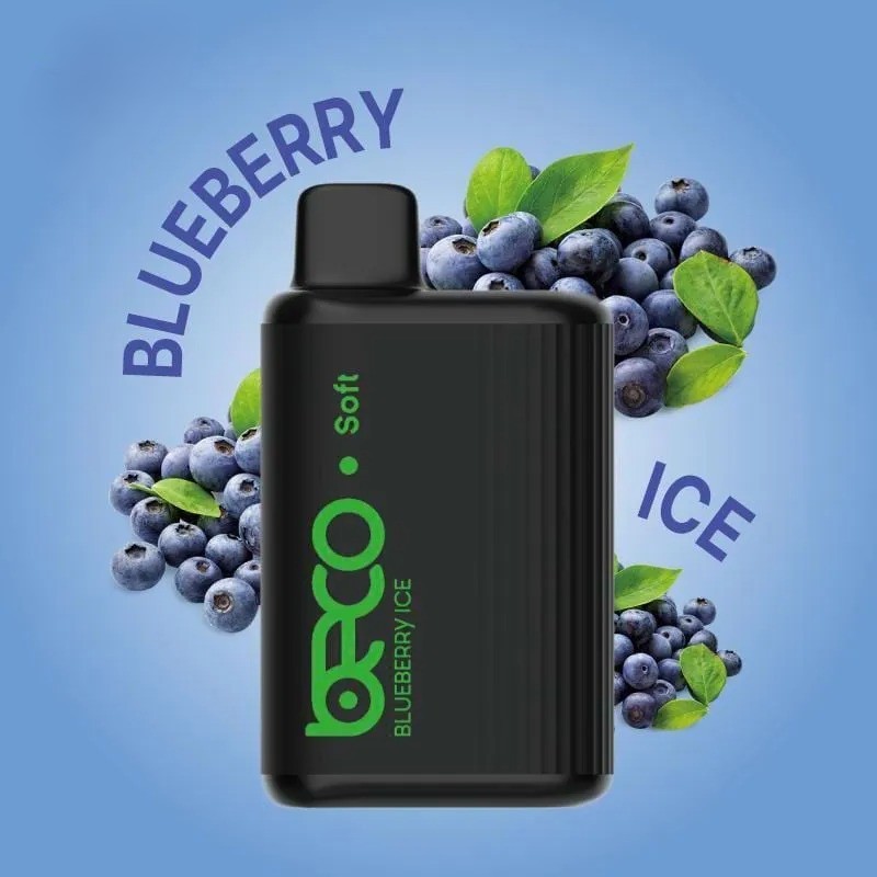 BECO Soft 6000 puffs