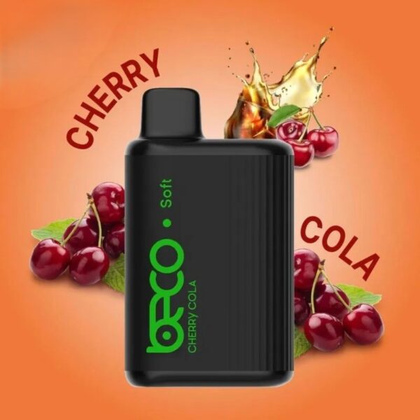 BECO Soft 6000 puffs 20MG Disposable Vape