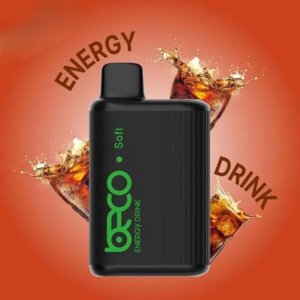BECO Soft 6000 puffs 20MG Disposable Vape