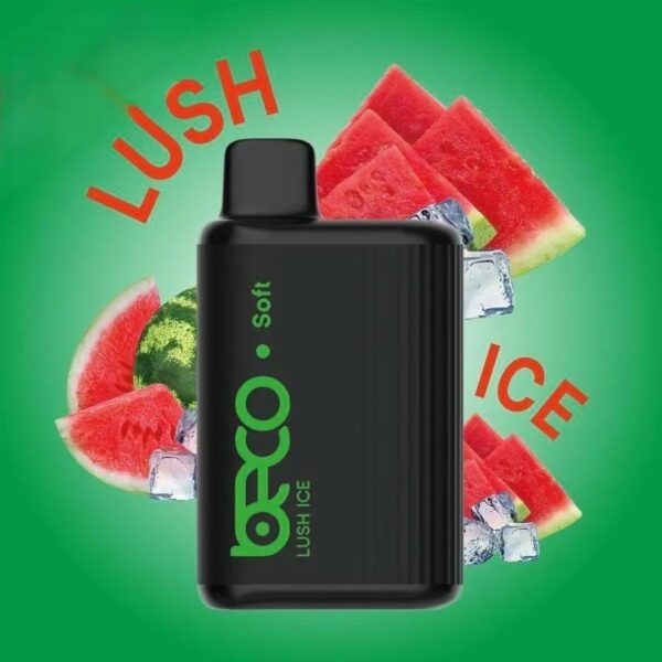 BECO Soft 6000 puffs 20MG Disposable Vape