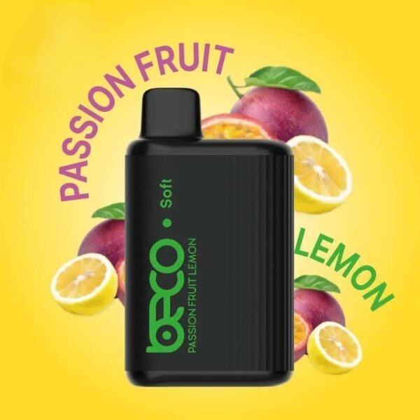 BECO Soft 6000 puffs 20MG Disposable Vape