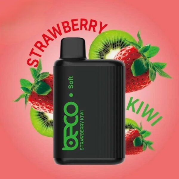 BECO Soft 6000 puffs 20MG Disposable Vape
