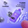 BLACKCURRANT-LYCHEE.jpg Tugboat T12000 puffs 50 MG rechargeable vape