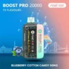 BLUEBERRY-COTTON-candy PYNE POD Boost Pro