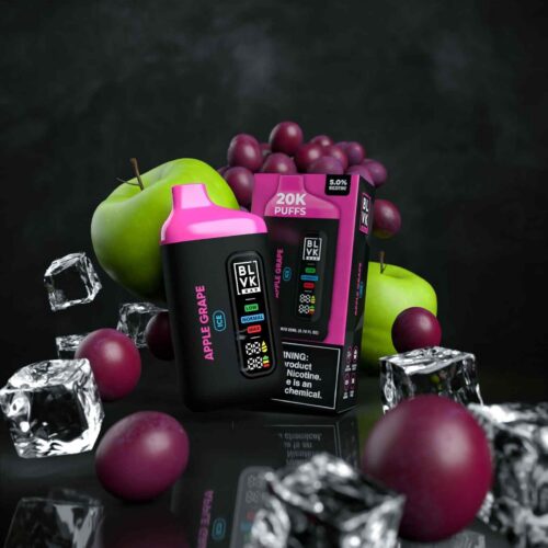 BLVK Bar 20000 Puffs
