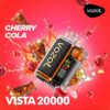 VOZOL Vista 20000 Puffs 50MG Nicotine Disposable Vape