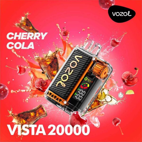 VOZOL Vista 20000 Puffs 50MG Nicotine Disposable Vape