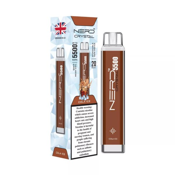 COLA-ICE-Buy-NERD-Crystal-Disposable-in-Dubai-NERD-5500-Crystal-Disposable-Dubai-NERD-5500-UAE-NERD-Crystal-5500-Vape-Shop-near-me-scaled-2.jpg NERD Crystal 5500 Puffs 2% Nicotine Disposable vape