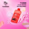 COTTON-CANDY.jpg Tugboat T12000 puffs 50 MG rechargeable vape