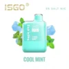 Isgo New York 8000 Puffs 50MG Nicotine Disposable Vape