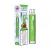 DOUBLE-APPLE-Buy-NERD-Crystal-1.jpg NERD Crystal 5500 Puffs 2% Nicotine Disposable vape