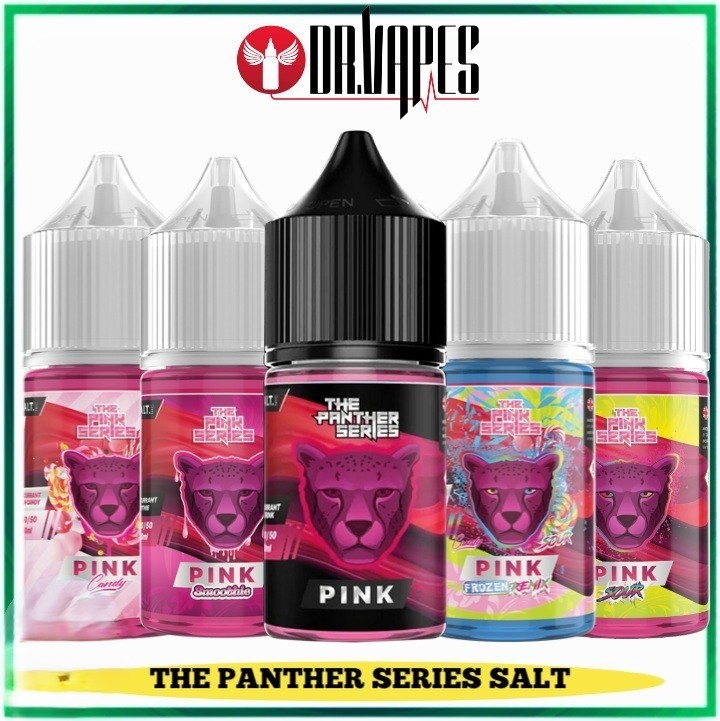Dr Vapes Panther Series 30ml Salt Nicotine