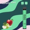 ISGO VEGAS 2800Puffs 20mg nicotine disposable vape