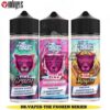 Dr-Vapes-The-Frozen-Series-.jpg DR VAPES The Frozen Series Vape Juice 120ml E-Liquid & 3MG Nicotine